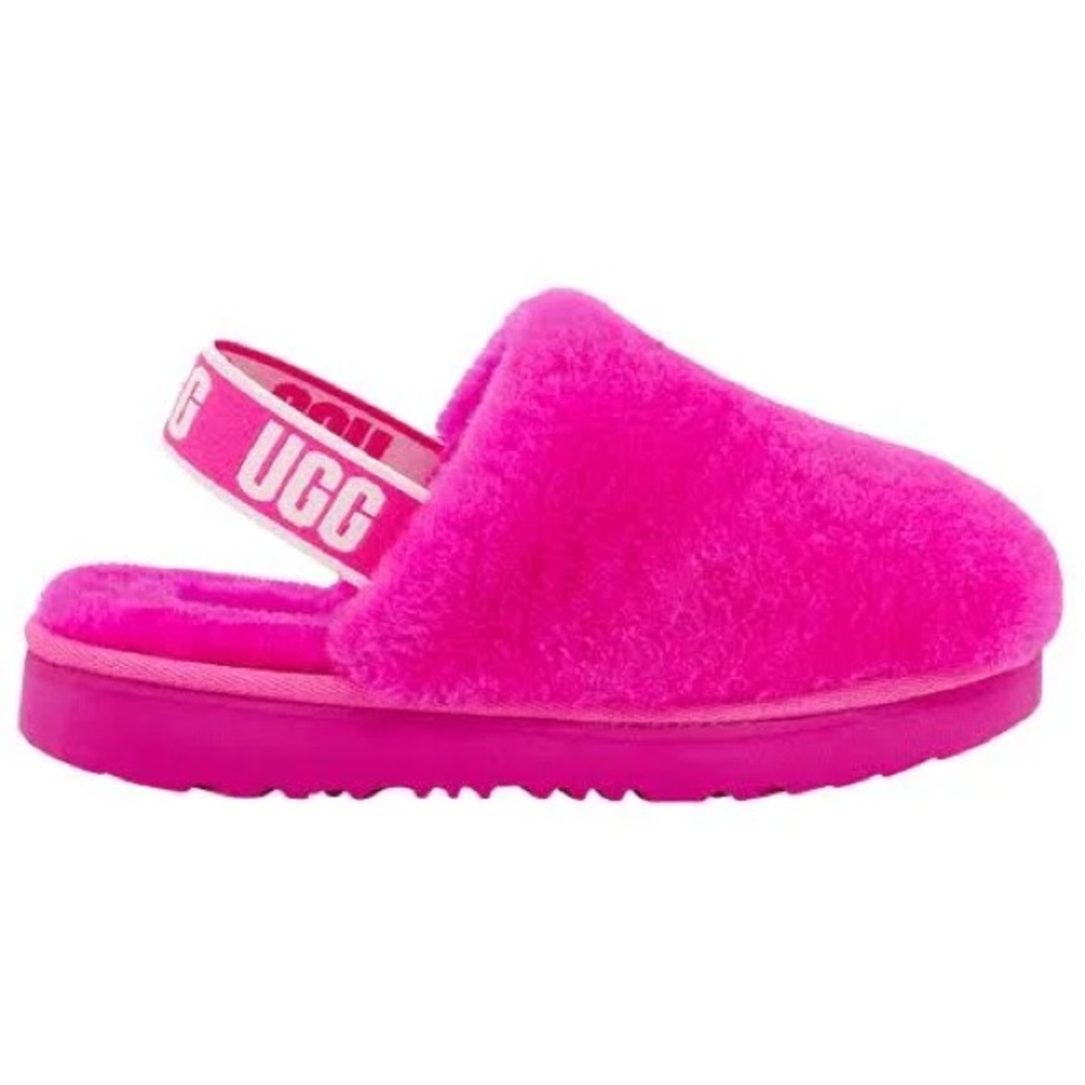 Ugg Fluff Yeah Clog